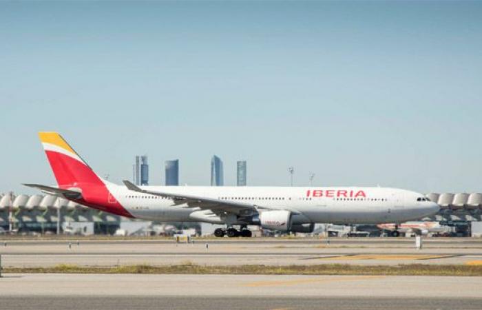 Iberia incrementará sus vuelos entre España y México