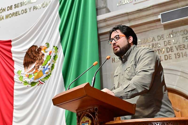 Va GPMorena por más presupuesto para la juventud mexiquense