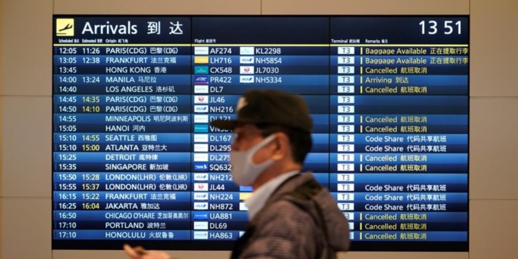 Japón vuelve a cerrar sus fronteras a extranjeros por variante Ómicron
