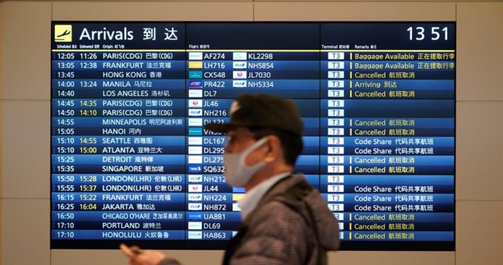 Japón vuelve a cerrar sus fronteras a extranjeros por variante Ómicron