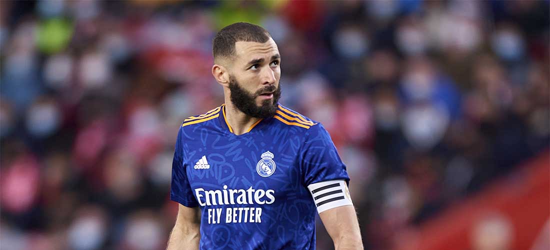 Karim Benzema