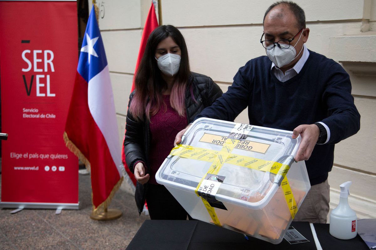 Elecciones presidenciales de Chile: 7 candidatos aspiran a suceder a Piñera