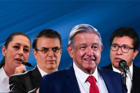 Morena tendrá candidato presidencial en septiembre de 2023, anuncia Mario Delgado