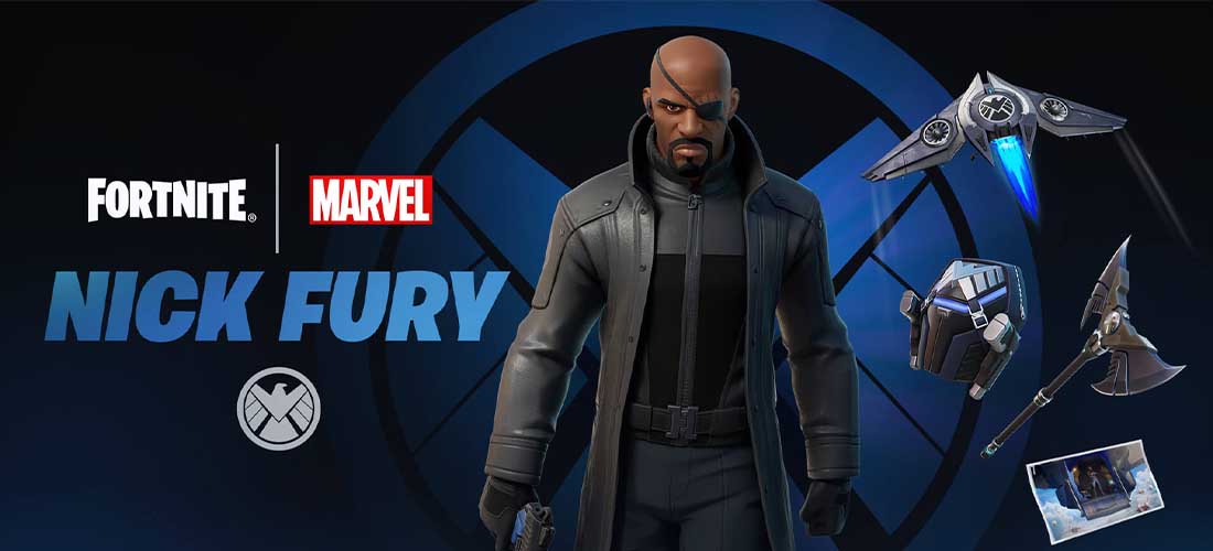 Nick Fury