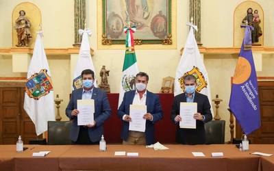 Nuevo León, Tamaulipas y Coahuila suman queja contra pacto fiscal elsoldemexico.com.mx