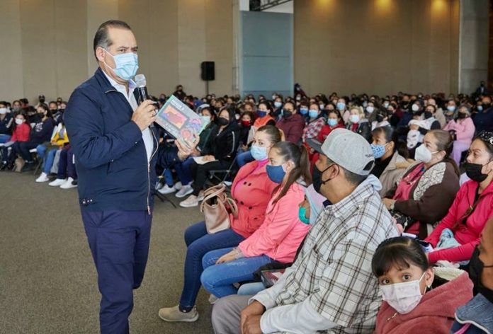 Tecnología a favor de la educación en Aguascalientes