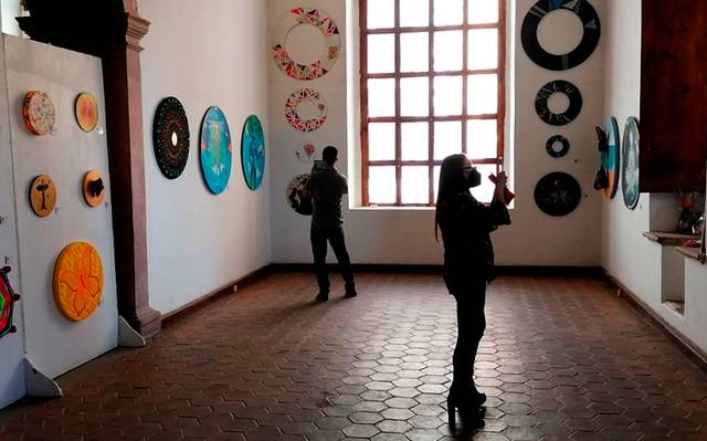 Realizarán expo venta de obras de arte en Zacatecas