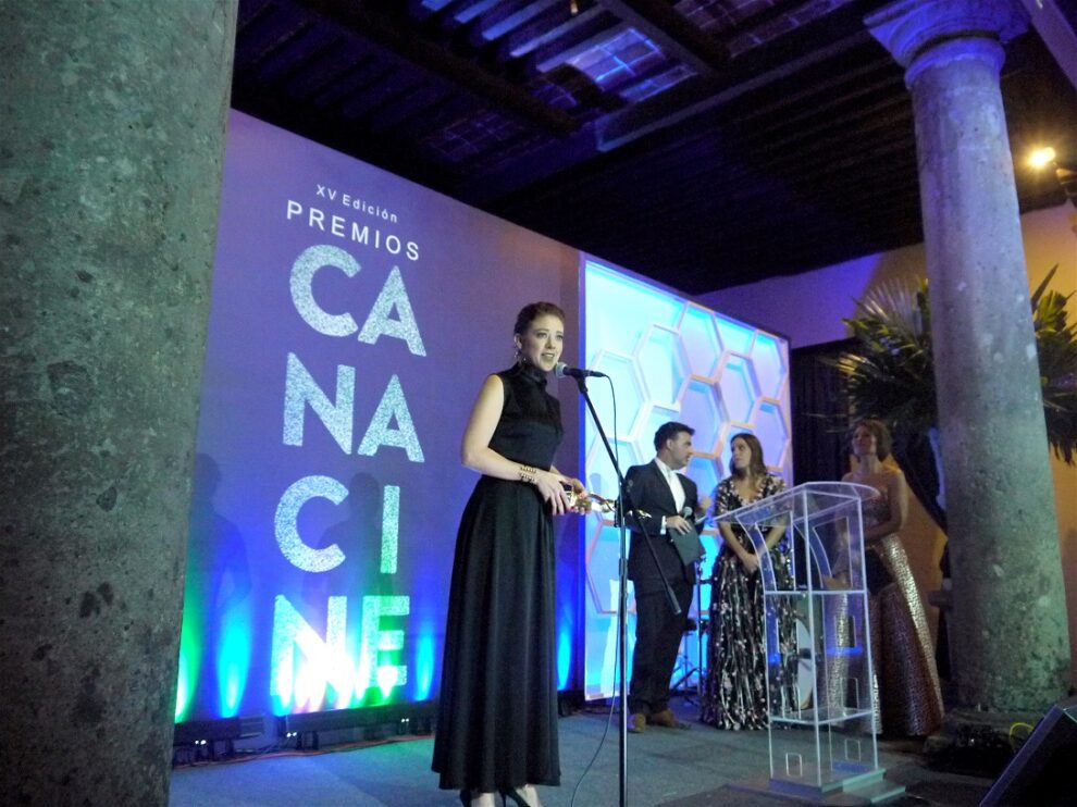 premios Canacine 2021