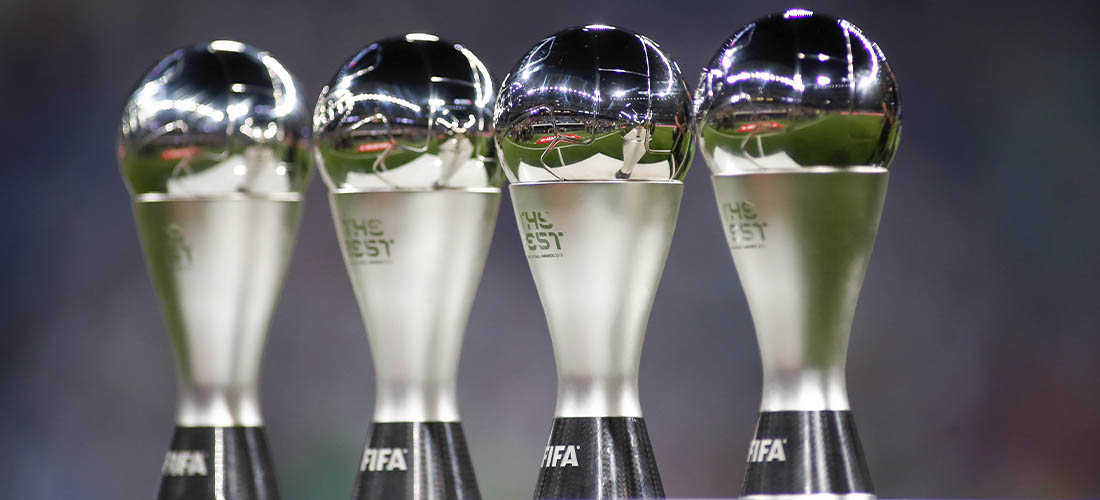 Premios FIFA 'The Best'
