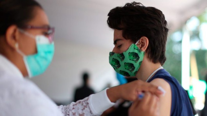 Anuncian vacunación para rezagados en Toluca y Nezahualcóyotl