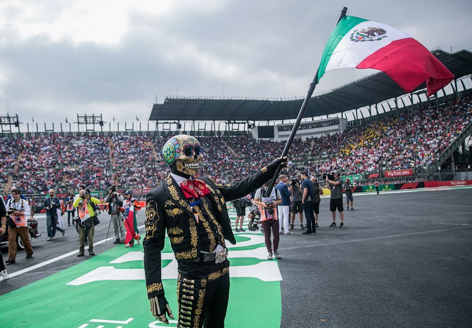 Rifarán boletos para el Gran Premio de México entre personal de salud que atendió la Covid-19 en CDMX