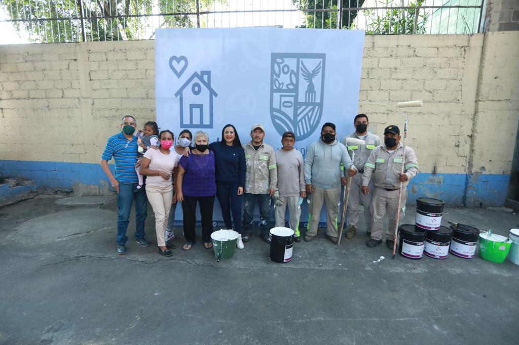 Sandra Cuevas pone en marcha “Vivienda Bonita“ en Cuauhtémoc