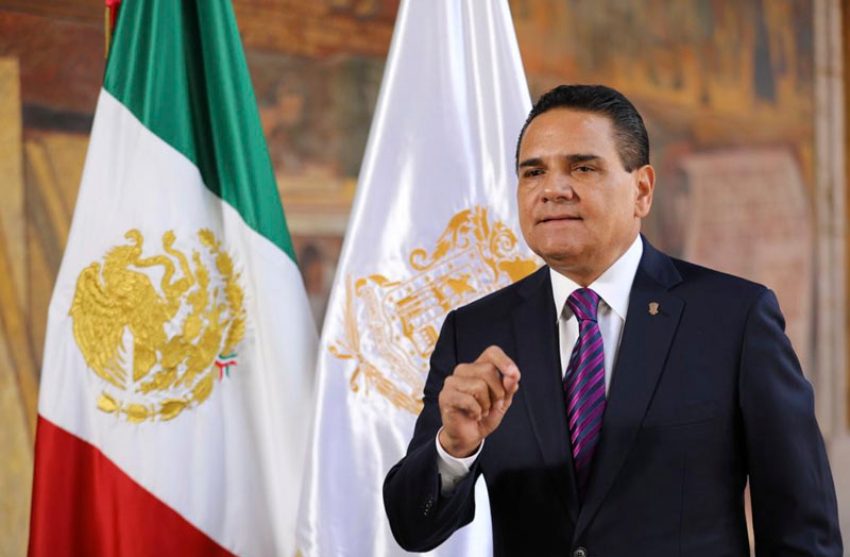 Gobierno de Michoacán denuncia a Silvano Aureoles por 5 mdp