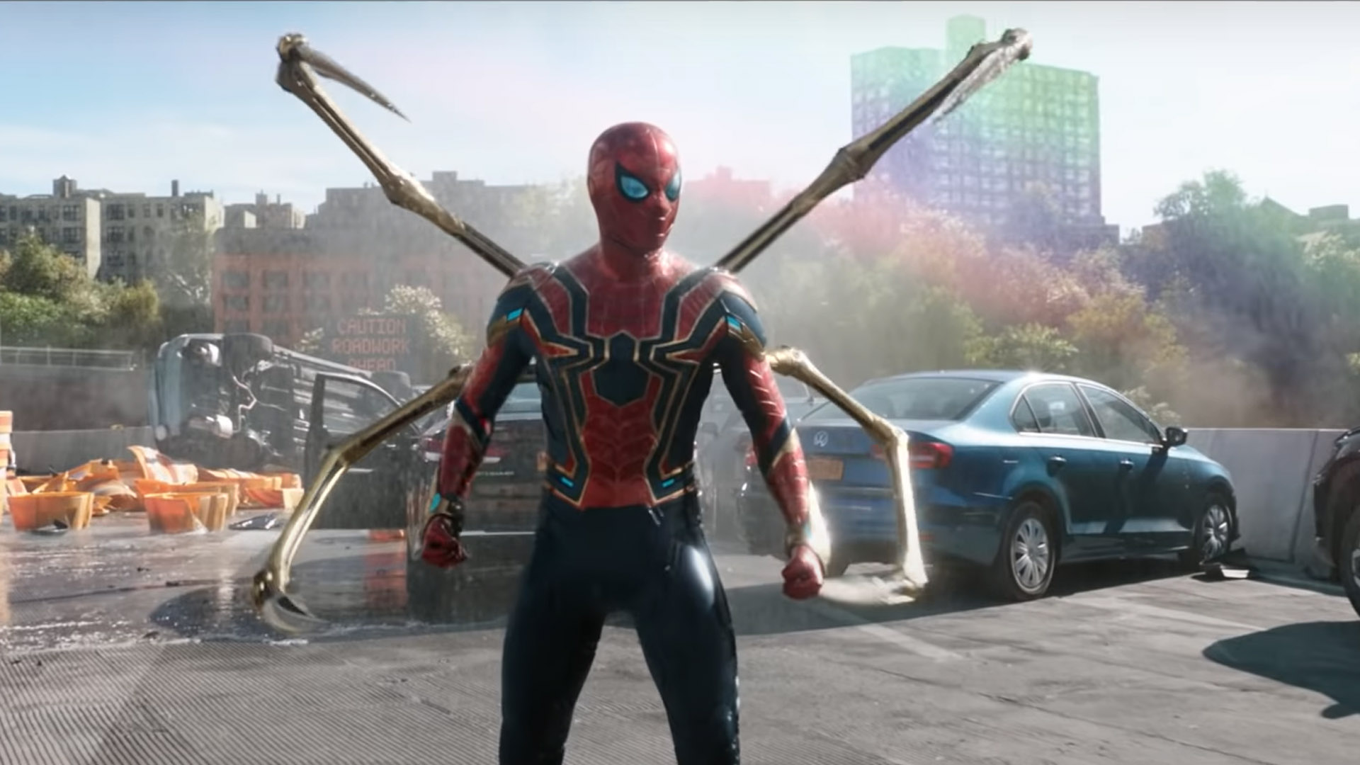 Spider-Man No Way Home segundo trailer