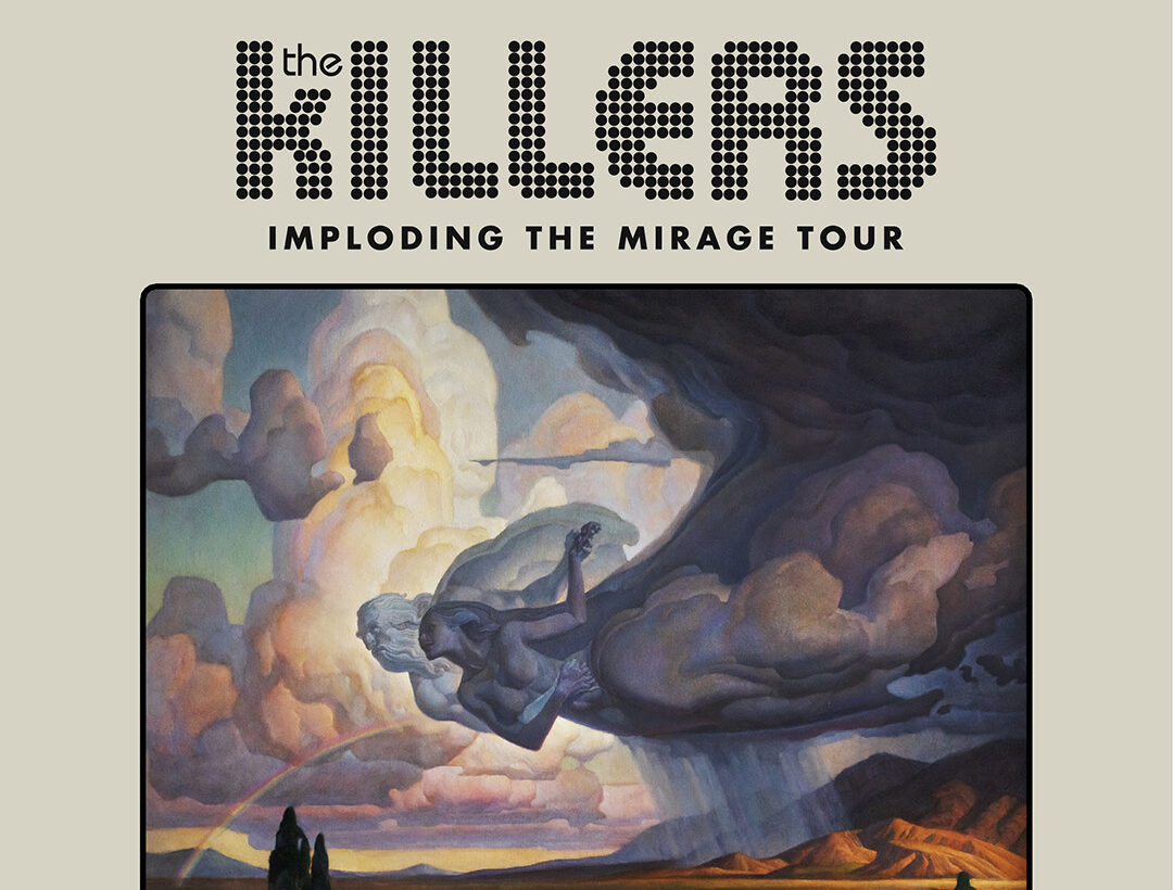 The Killers anuncia gira por México en 2022