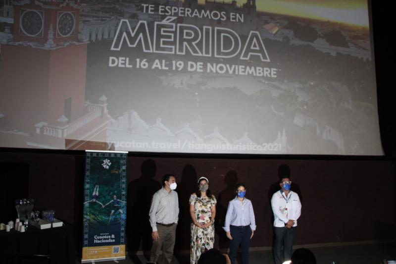 Tianguis Turístico de Mérida supera expectativas con cifras récord