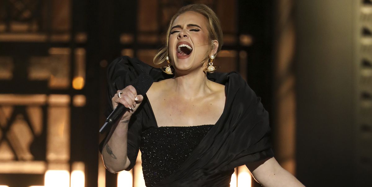 Adele anuncia residencia de conciertos en Las Vegas