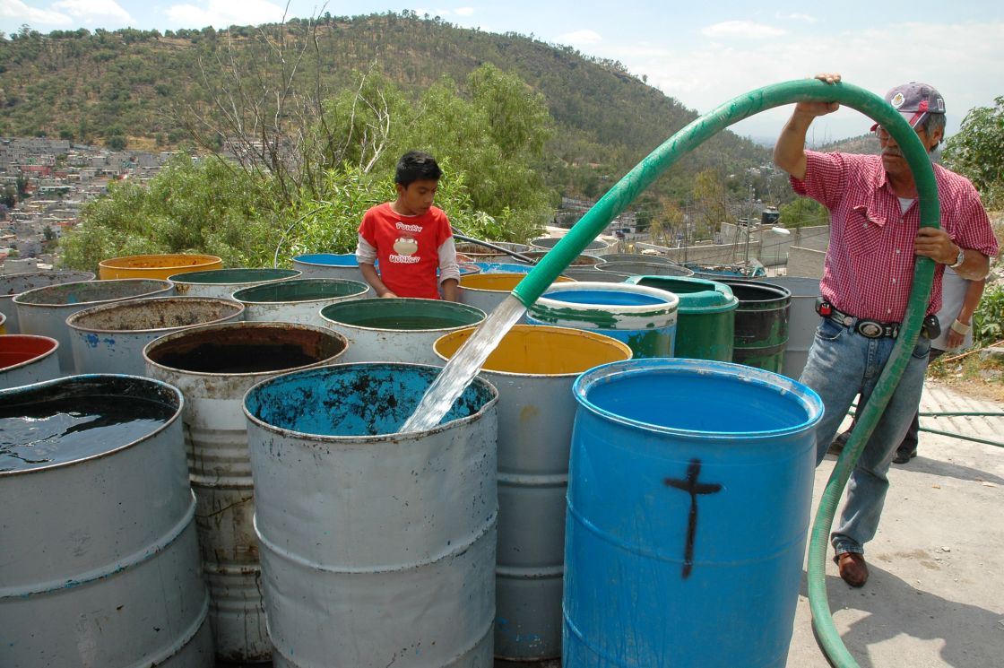 Mil usuarios se quedarán sin agua este lunes en la zona Centro de Hermosillo, debido a trabajos de mejoramiento por parte de Cidue.