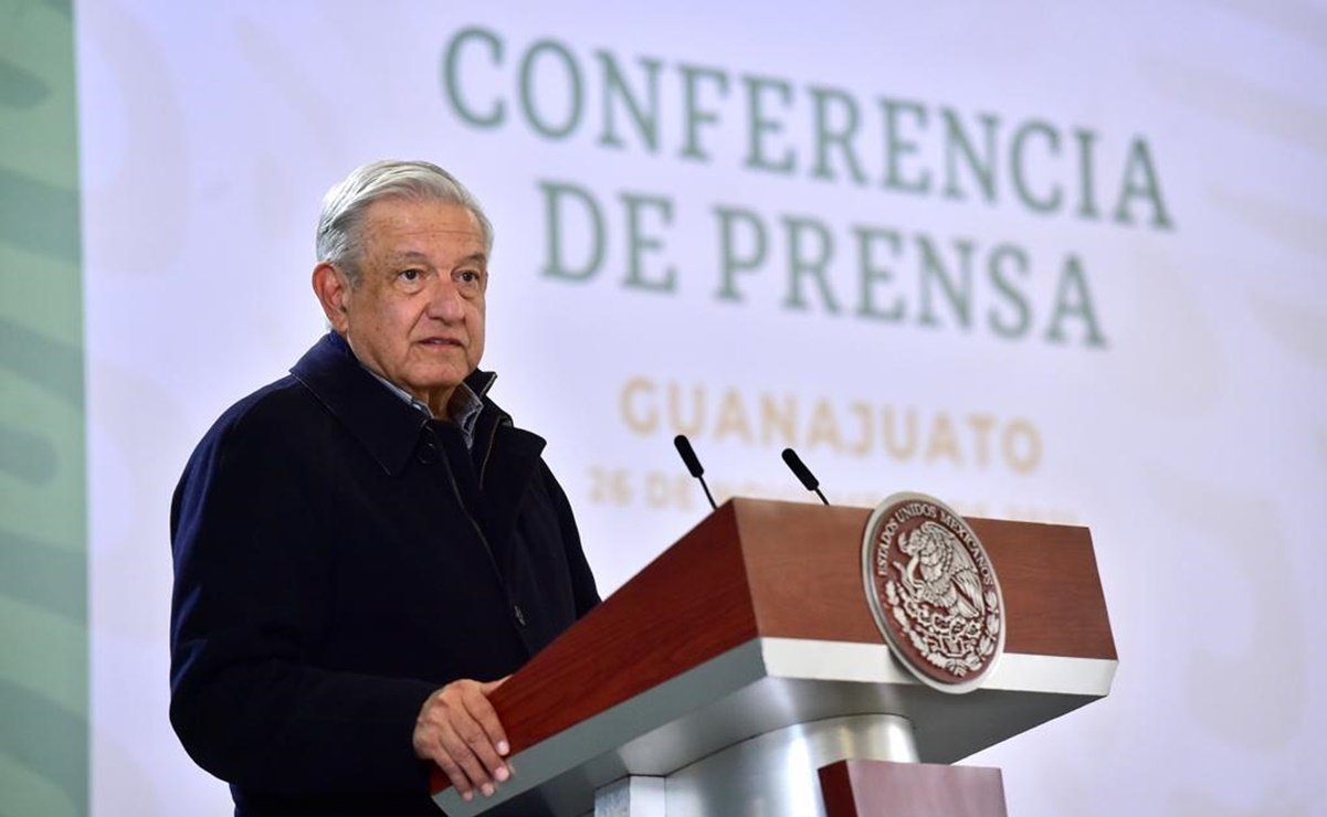 AMLO pondrá a disposición de Guanajuato penal de Ocampo, el cual cuenta con el 50 por ciento de ocupación y listo para ser ocupado.