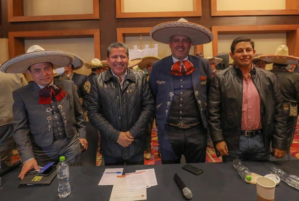 Zacatecas será sede del Congreso Nacional Charro 2022