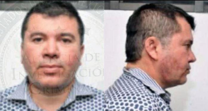 Líder del CJNG José 