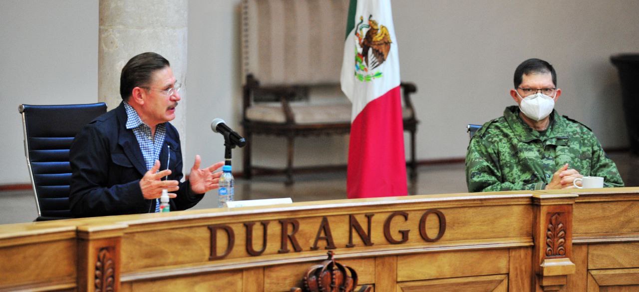 En Coahuila y Durango blindan fronteras para evitar 