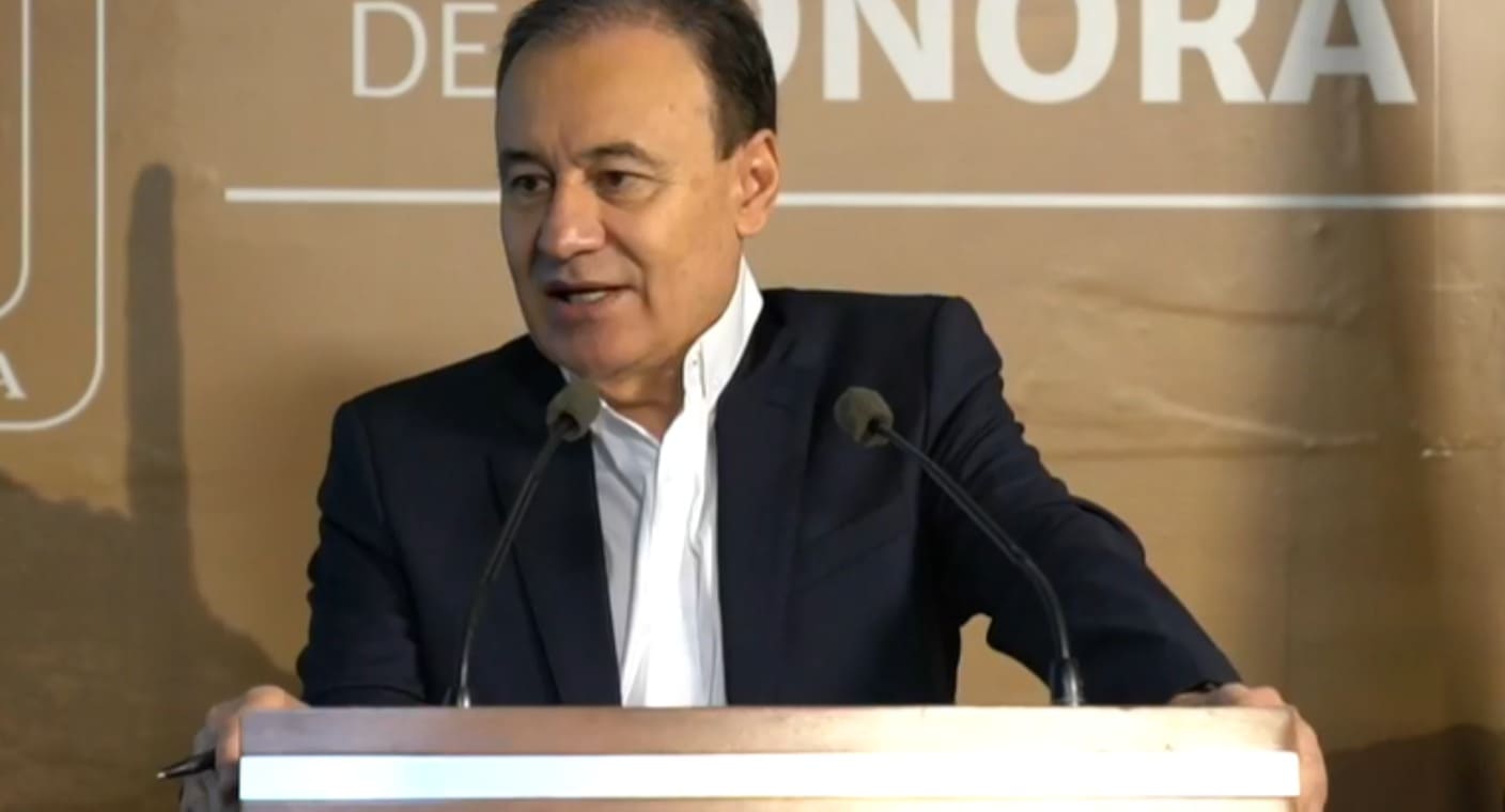 Alfonso Durazo confirma la existencia de un cártel inmobiliario operando en Sonora