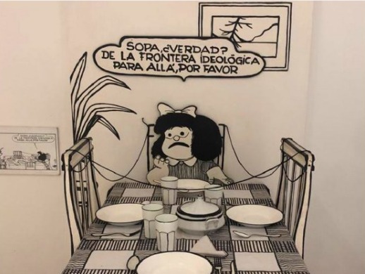 “El mundo según Mafalda”: exposición interactiva en CDMX