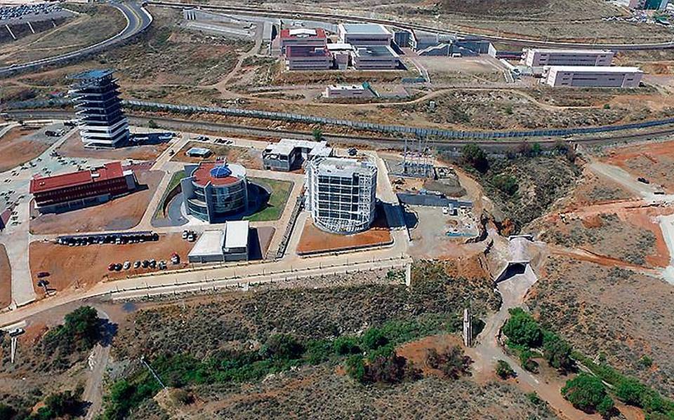 Anuncia SICT próxima apertura del Centro de Telecomunicaciones Espaciales en Zacatecas en el marco del segundo Conaces 2021.