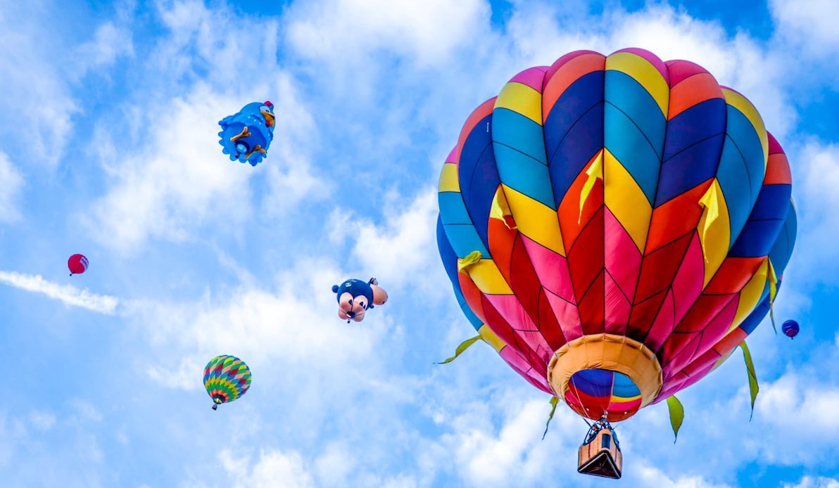 Guía para disfrutar del Festival Internacional del Globo en León, uno de los eventos más esperados en el estado de Guanajuato.