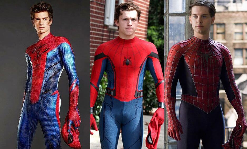 Nuevas filtraciones confirman a más de un Spider-Man en 'No Way Home'