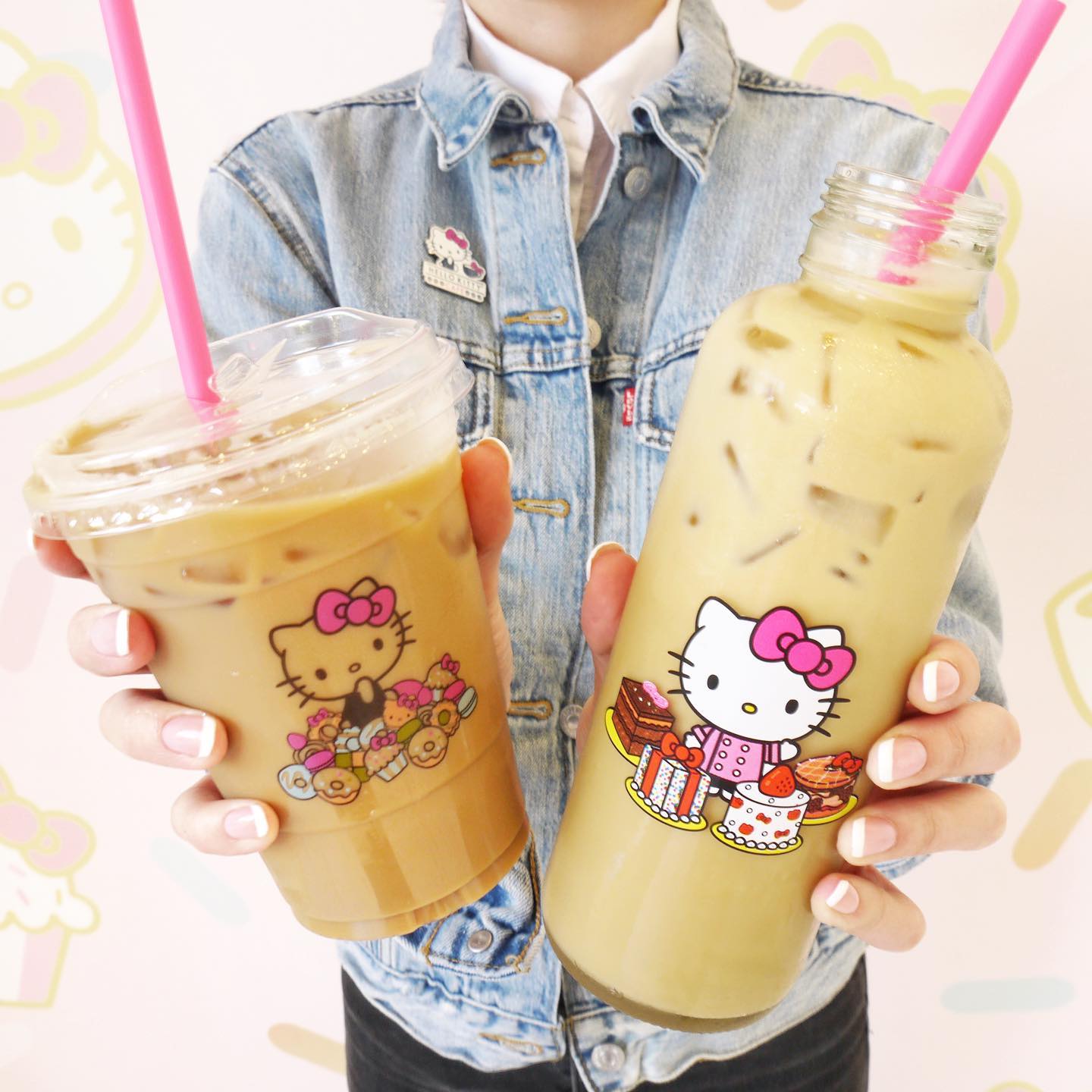 Hello Kitty Café llegará próximamente a CDMX