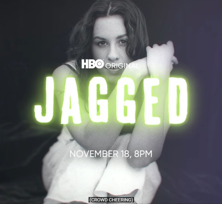 Mira el tráiler de “Jagged”, el camino a la fama de Alanis Morissette