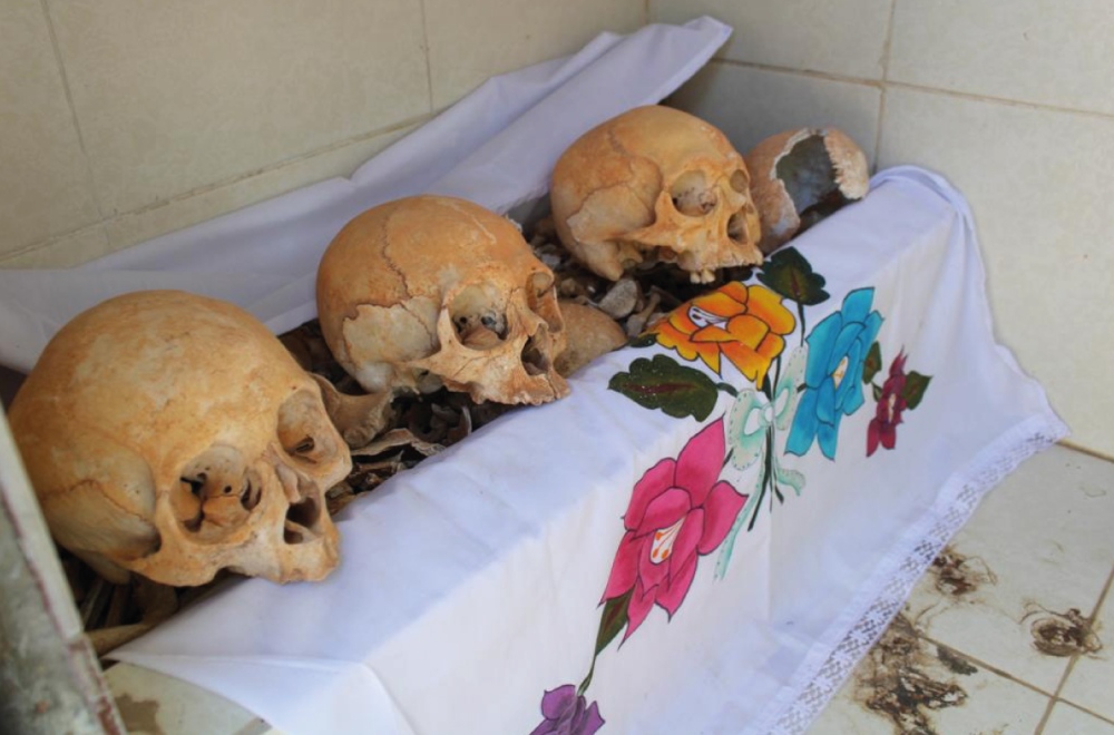 Janal pixan: tradición viva del Camino Real de Campeche
