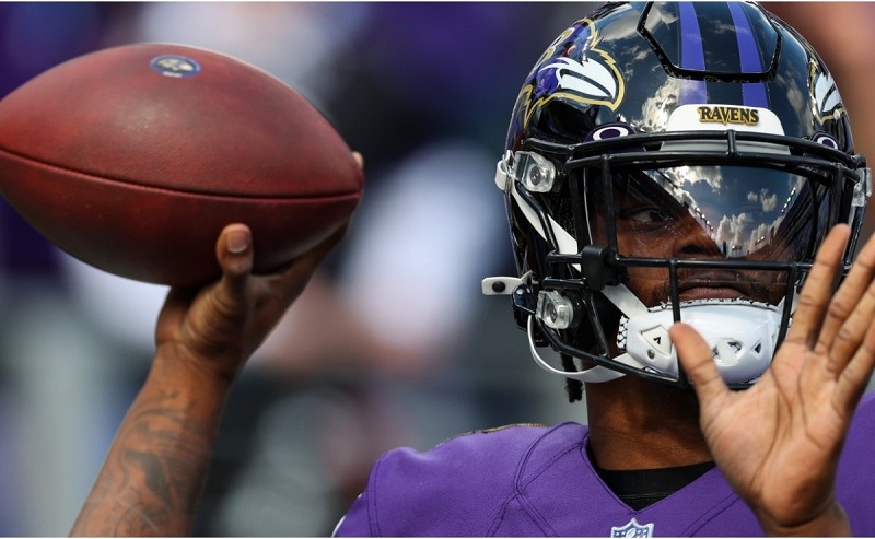 Lamar Jackson brilla ante un oponente primerizo