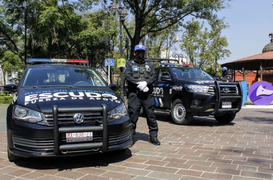 Escudo Coyoacán