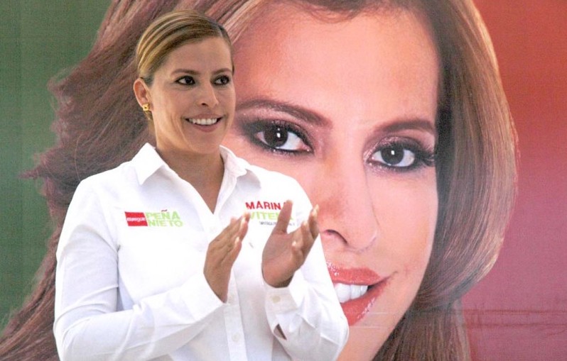 Marina Vitela deja la presidencia de Gómez Palacio para lanzarse como precandidata de Morena a la gobernatura del estado de Durango.