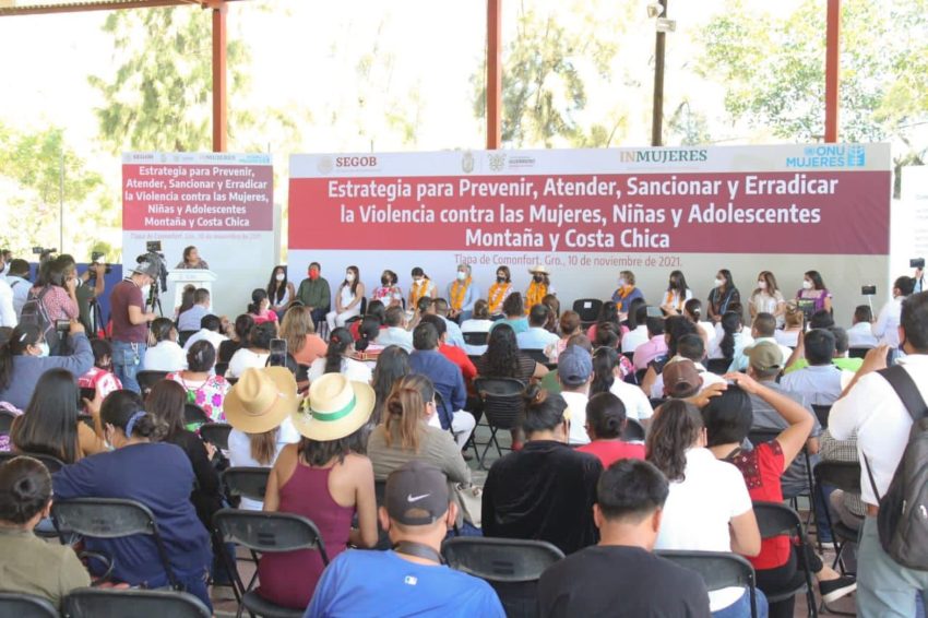 Presentan plan para erradicar la venta de niñas indígenas en Guerrero