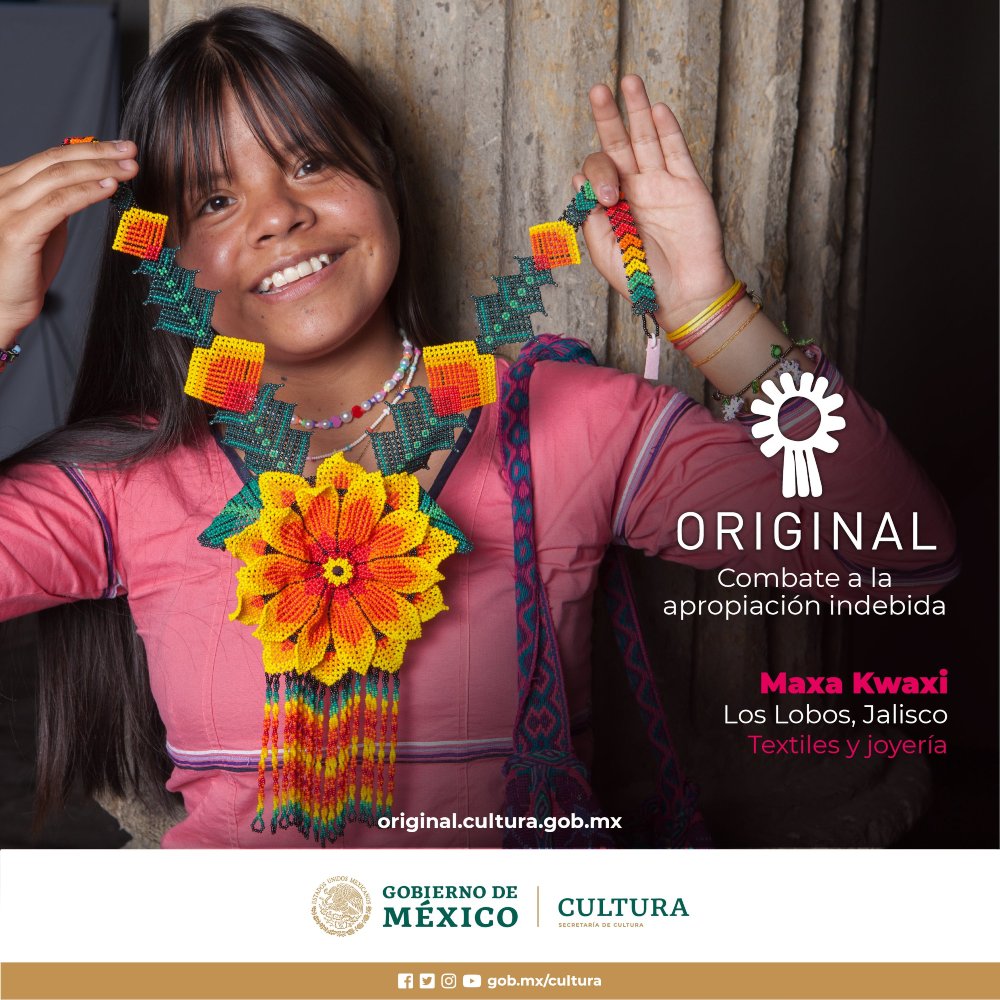 Arranca “Original”, primer encuentro de arte textil mexicano