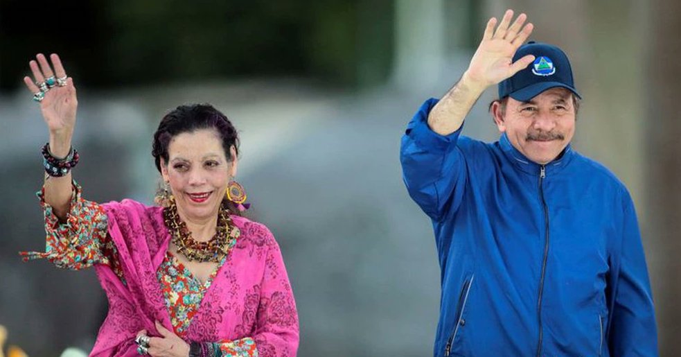 Elecciones en Nicaragua, los resultados preliminares dan ventaja a Daniel Ortega con 74,99%, generando una gran controversia alrededor.