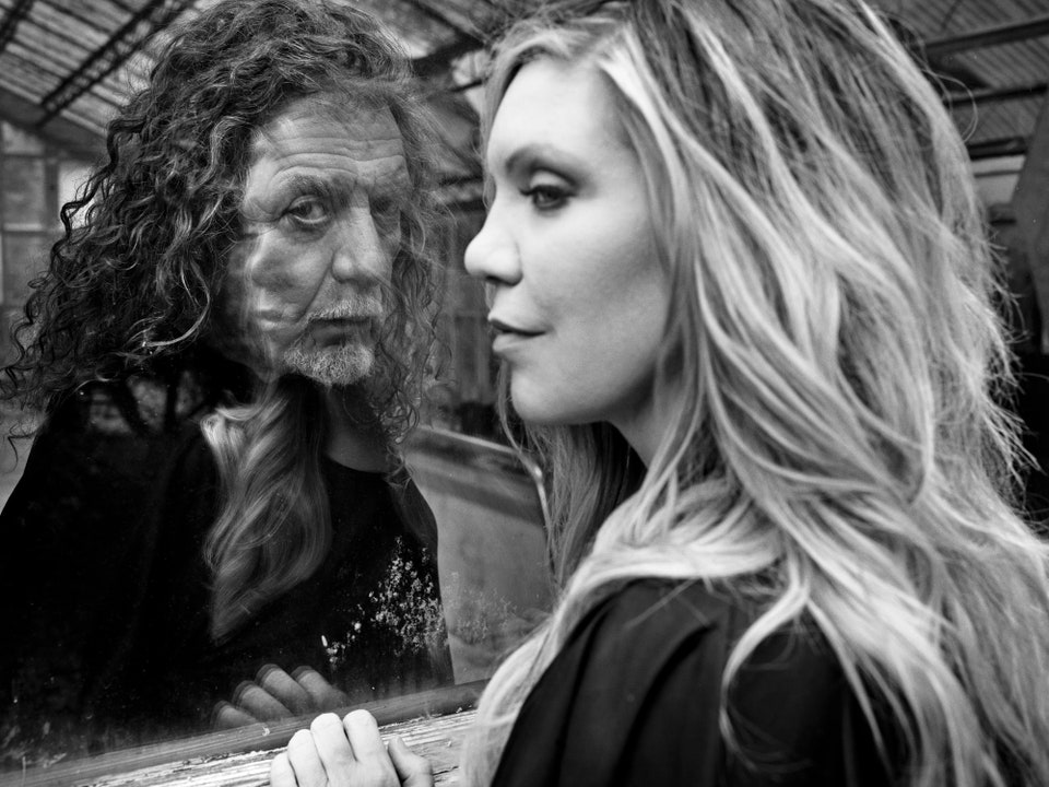 “It Don’t Bother Me”, el nuevo sencillo de Robert Plant y Alison Krauss