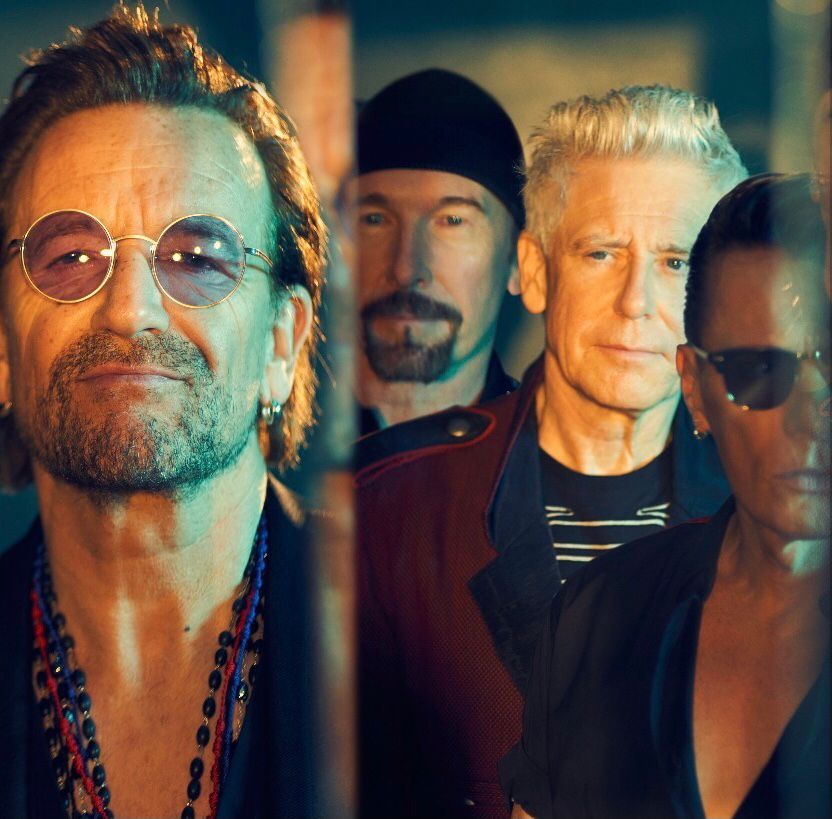 U2 estrena “Your Song Saved My Life”