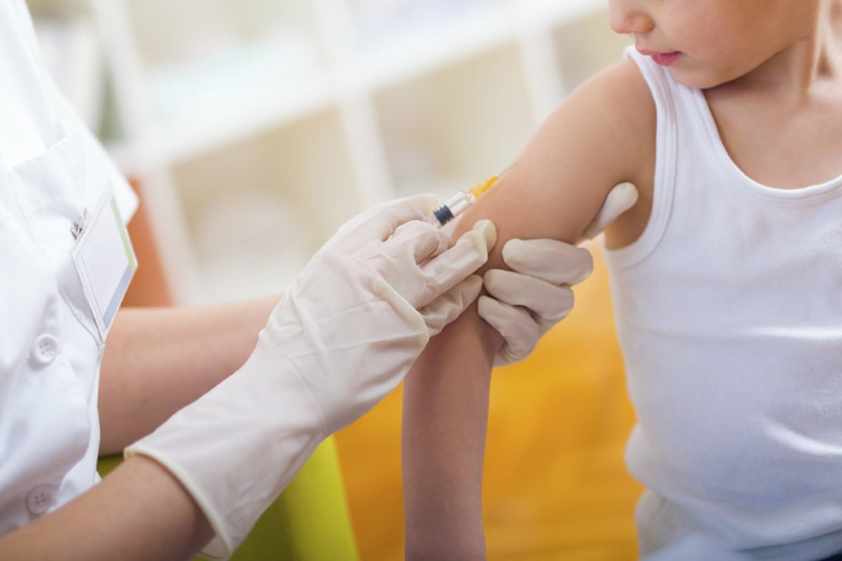 Nueva York iniciará la vacunación en niños a partir de la próxima semana
