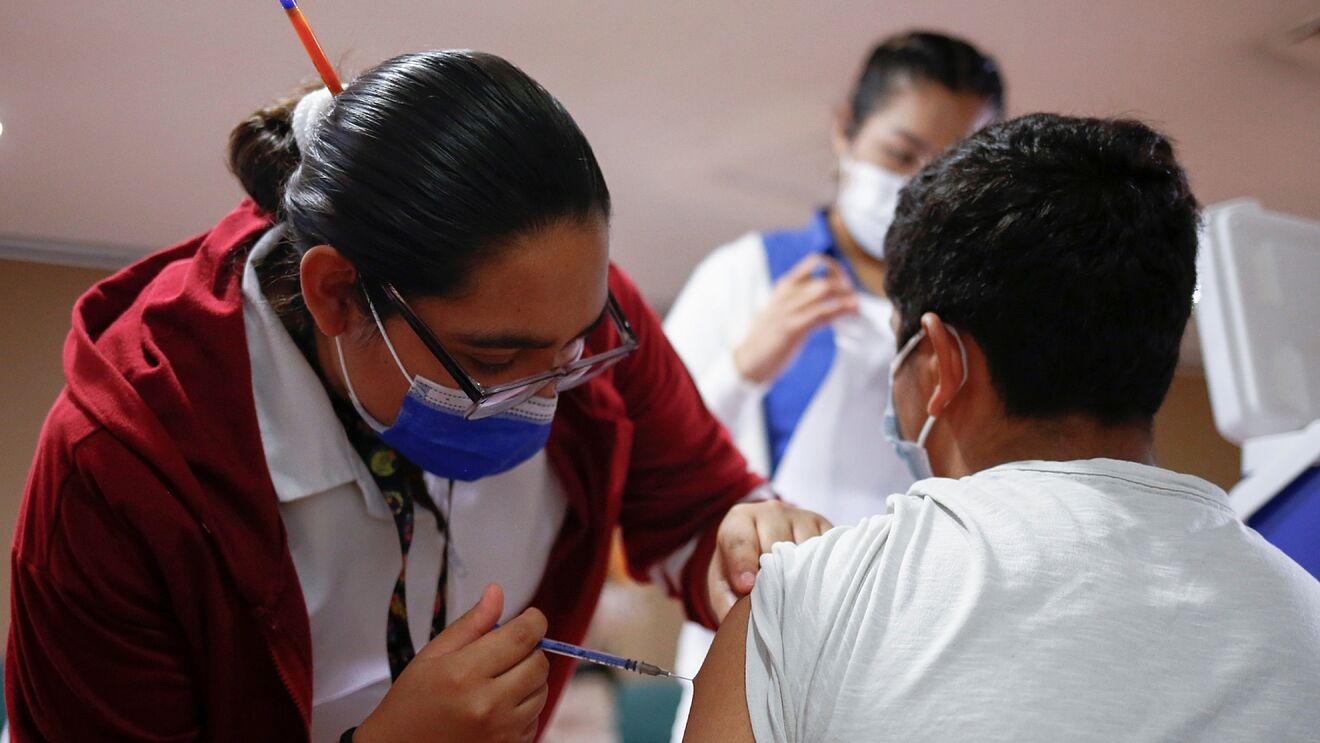 Este martes inicia la vacunación para menores de 15 a 17 años en Durango y la segunda dosis para menores de 12 a 17 años con comorbilidad.