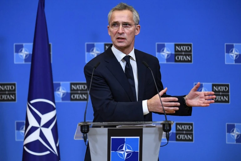 El jefe de la OTAN rechaza la demanda rusa de negar la entrada a Ucrania