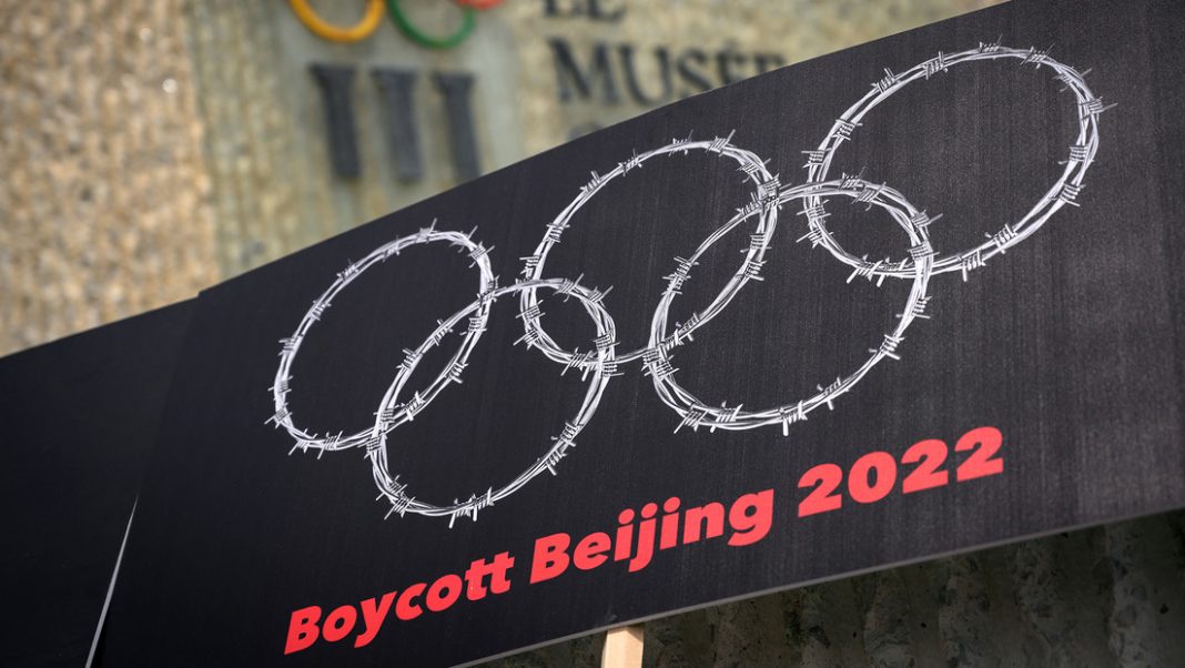 Canadá se une al boicot contra Pekin 2022