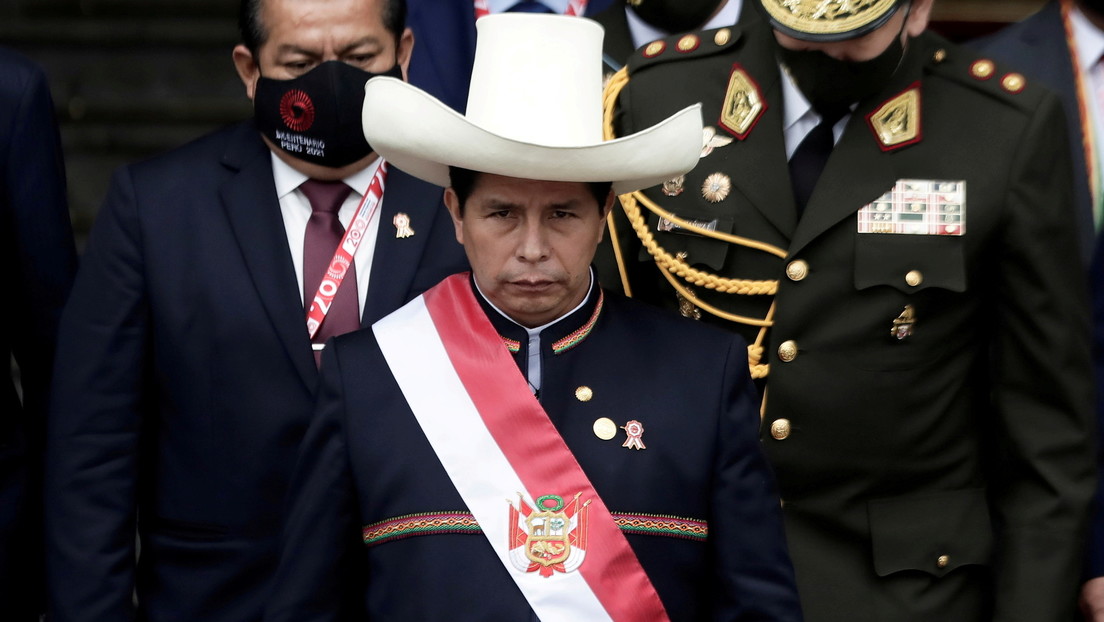 El Congreso de Perú decide si avanza el pedido de vacancia contra Pedro Castillo por “incapacidad moral”