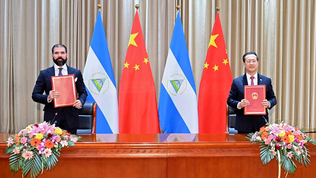 Nicaragua rompe relaciones diplomáticas con Taiwán y se adhiere al principio de ‘una sola China’