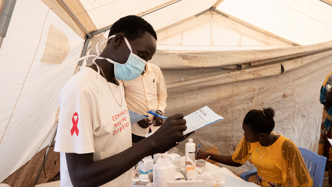 La OMS investiga la muerte de 89 personas por una enfermedad no identificada en Sudán del Sur
