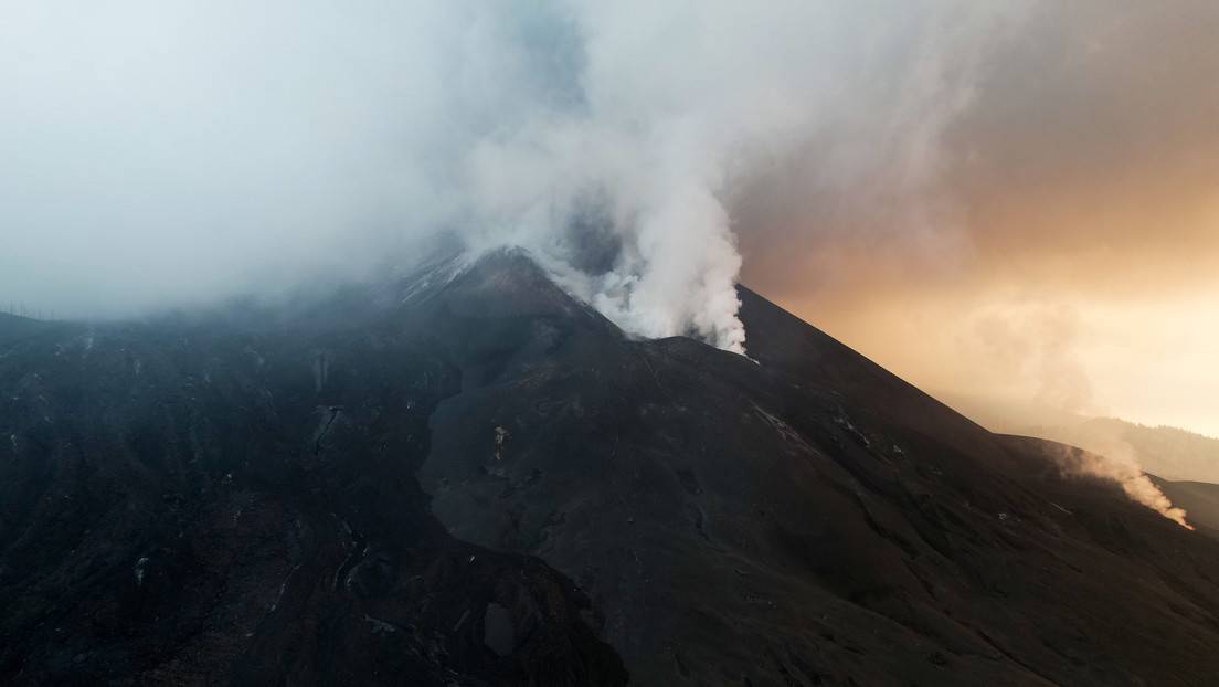 La actividad del volcán de La Palma finalmente desaparece